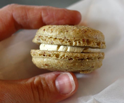 Macaron maison