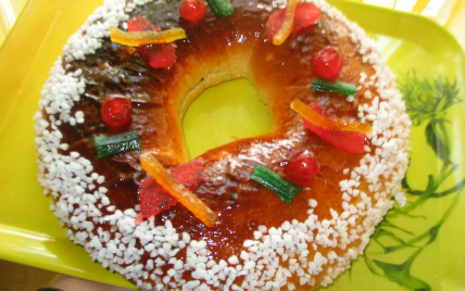 Brioche des rois