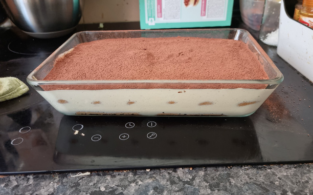 Tiramisu pour débutants