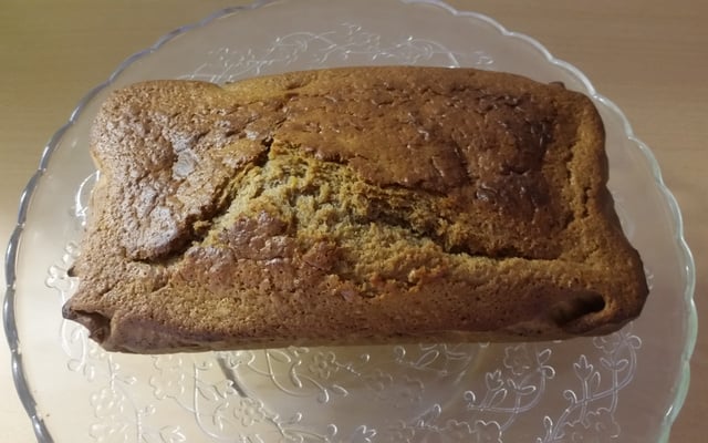 Pain d'épices au miel maison