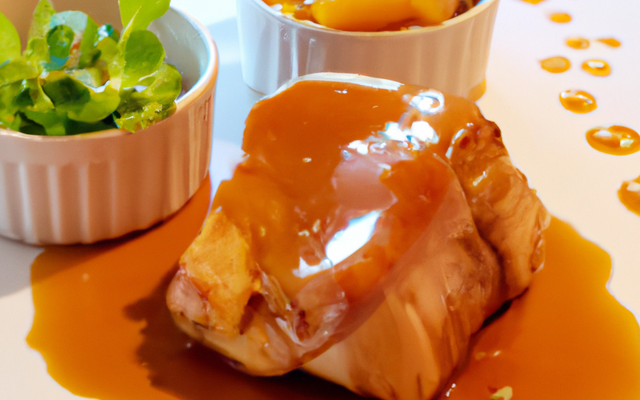 Porc au caramel facile