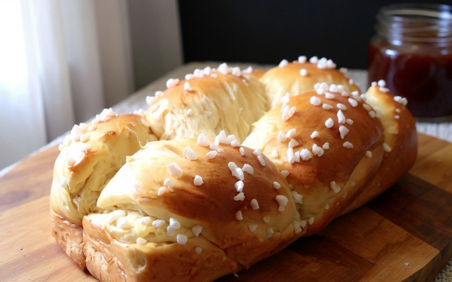 Brioche moelleuse au thermomix