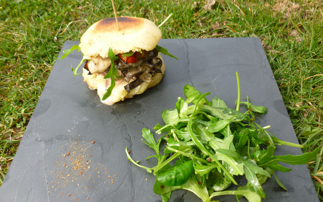 Dampfburger : Voyage d'un amerikaner