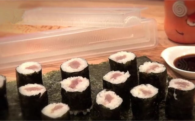 Makis pour les nuls