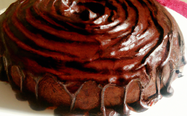 Gateau chocolat façon Marie Claude