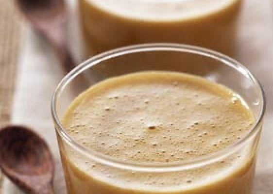 Mousse caramel beurre salé