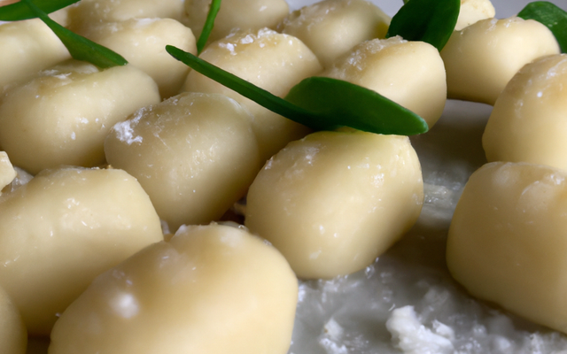 Gnocchi