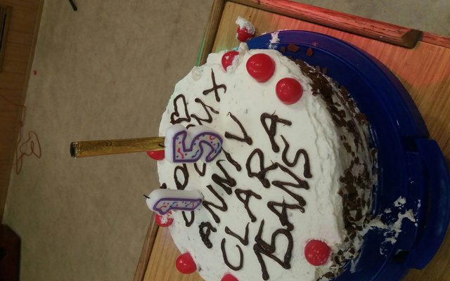 Sponge cake ou génoise à garnir