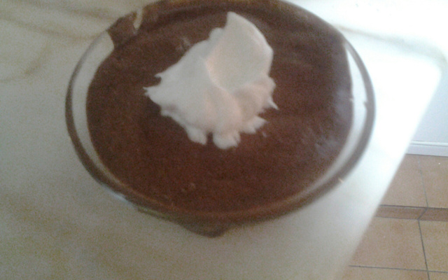 Mousse au chocolat maison rapide