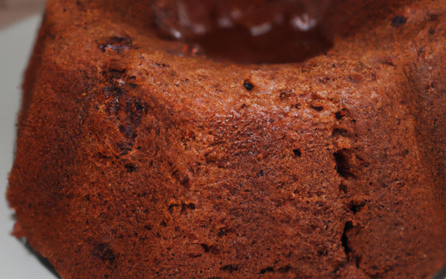 Gâteau moelleux aux chocolat