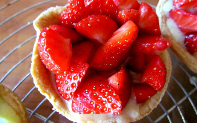 Pâte à tarte rapide