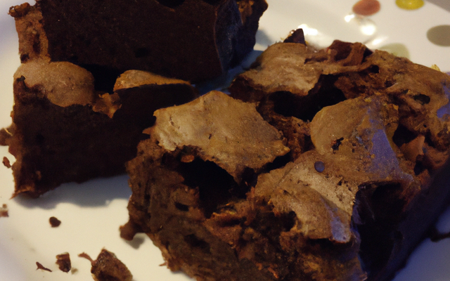 Gâteau facile et rapide au chocolat