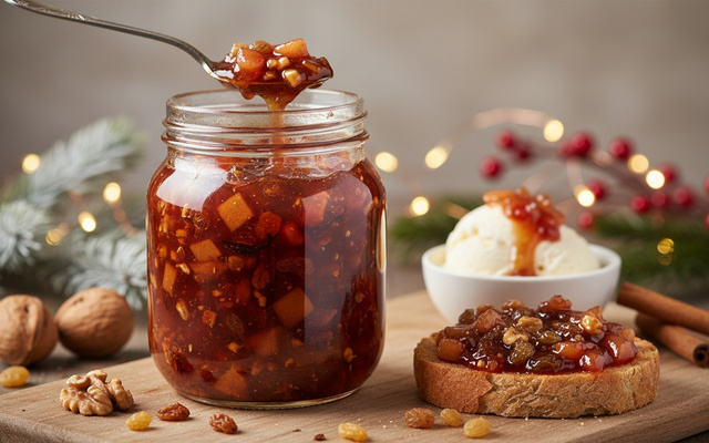 Confiture de Noël