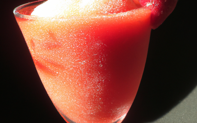 Frozen daïquiri 