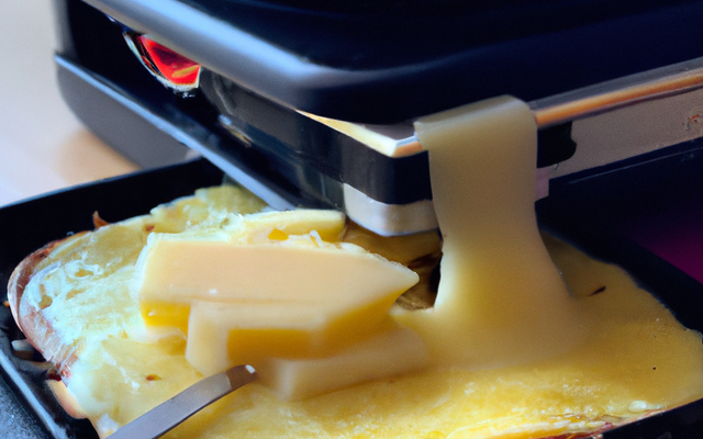 Raclette au brebis