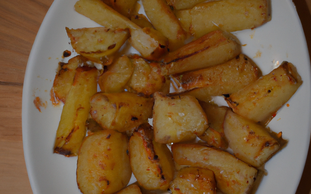 Pommes de terre Bintje au lard fumé