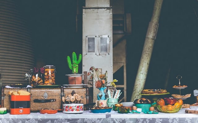 Goûter dans les années 70