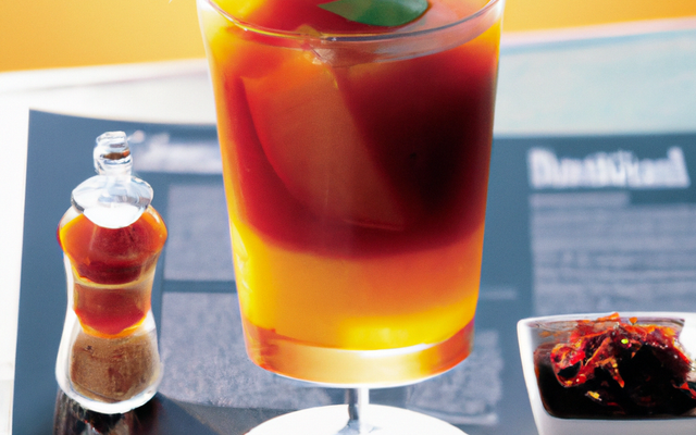 Cocktail robinson