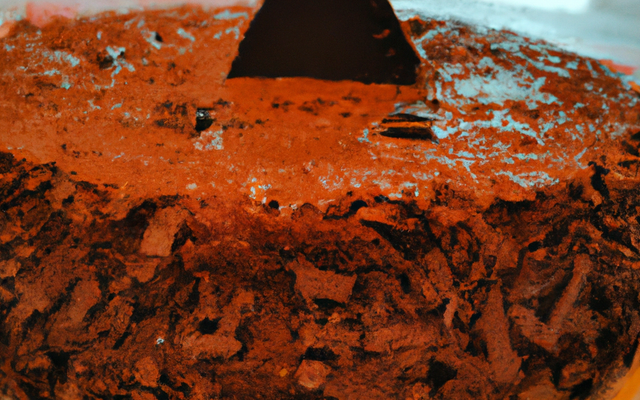 Gâteau 100% chocolat