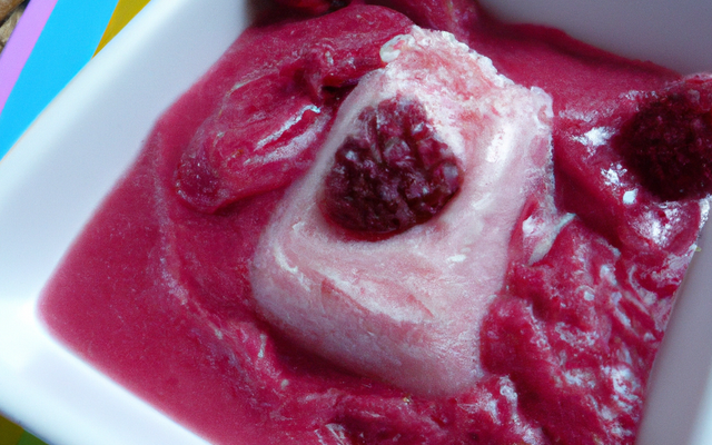 Gelée de framboises au thermomix