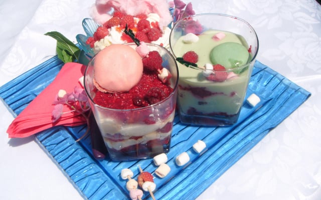 Rèves de framboises