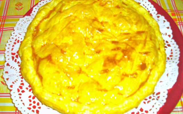 Galette des rois facon bretonne