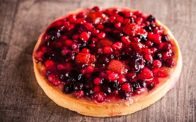 Nappage pour tarte