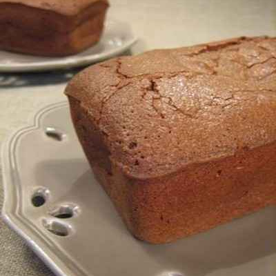 Fondant chocolat au cœur praliné