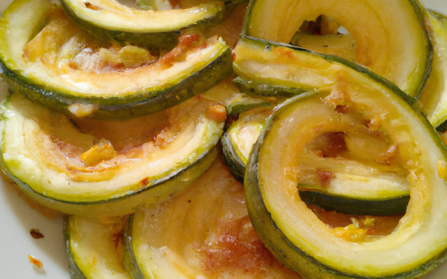 Courgettes nimoises