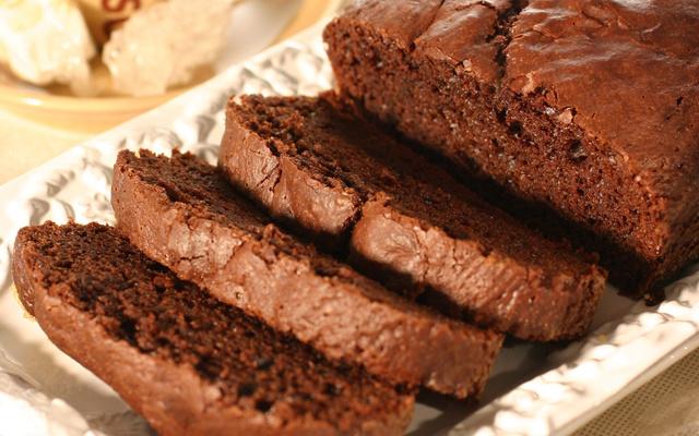 Gâteau au chocolat mi-cuit par Pierre Hermé