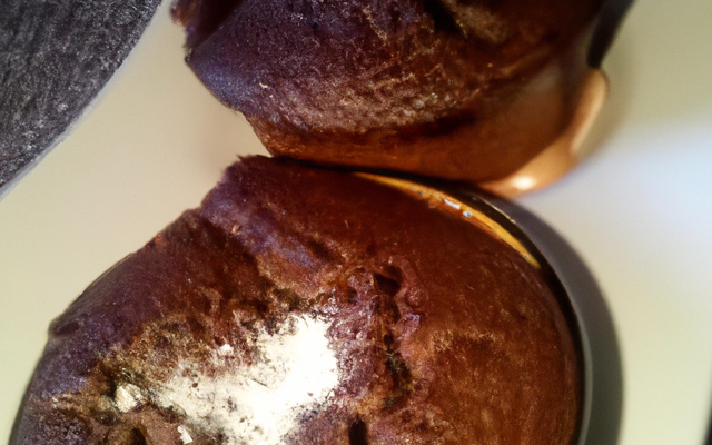 Soufflé au chocolat économique