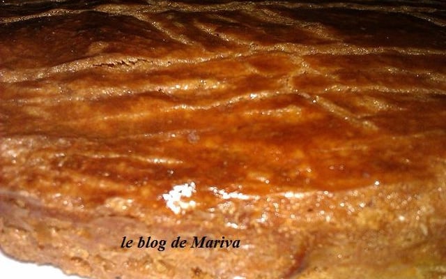 Gâteau breton de christophe felder