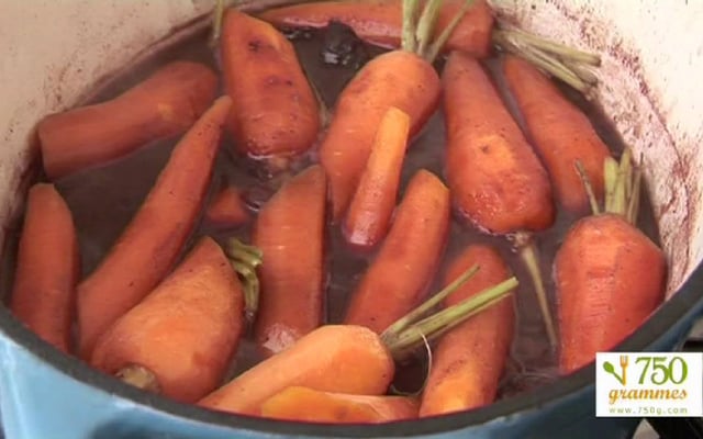 Bœuf aux carottes
