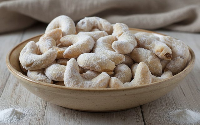 Cornes de gazelle faciles