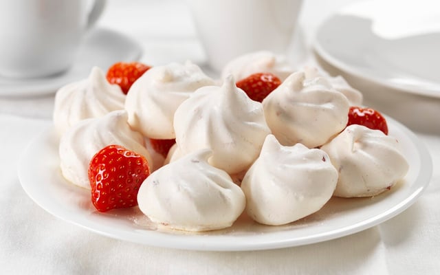 Meringues faciles