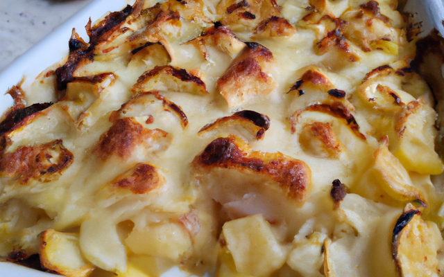 Gratin de pommes
