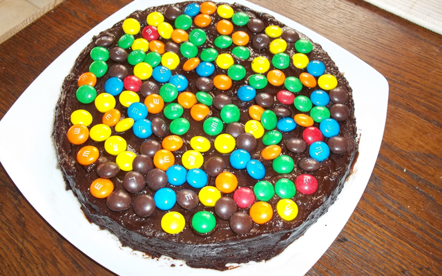 Fondant au chocolat et son nappage