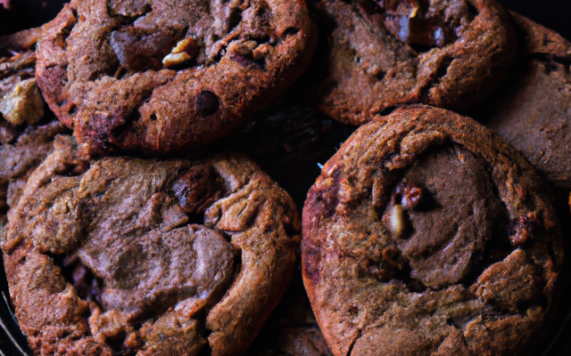 Cookie au chocolat maison