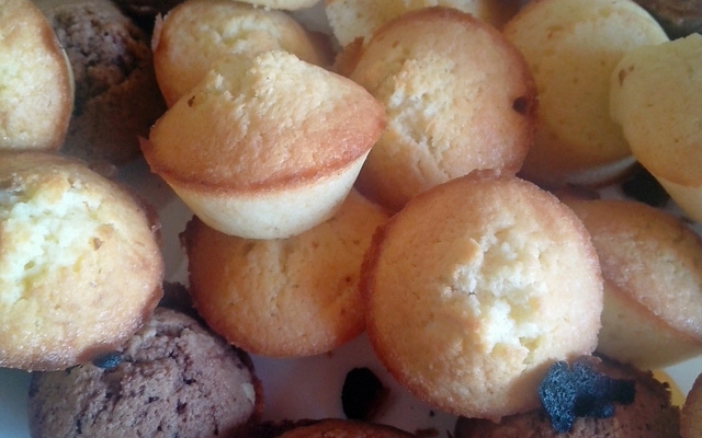 Veritable madeleine de Commercy