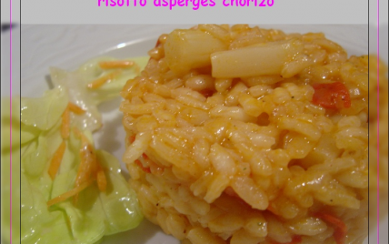 Risottos aux 2 saveurs