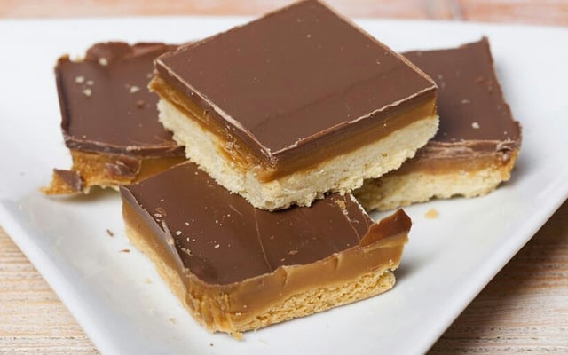 Quiche au saumon et à la Fourme d'Ambert