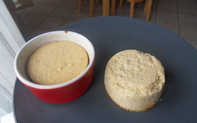 Flan de navet