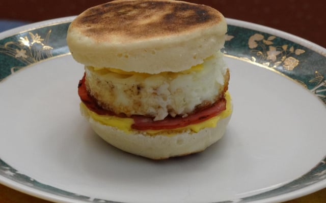 Egg Muffin