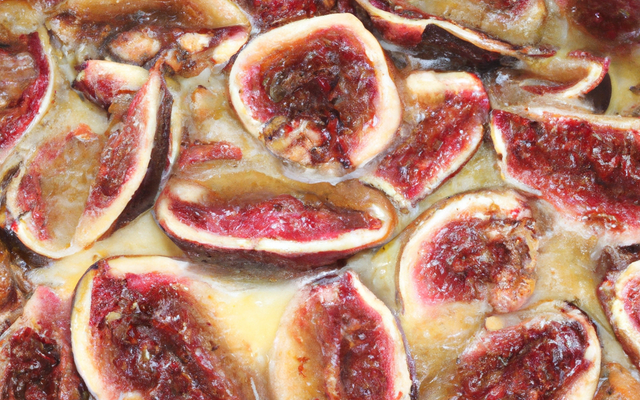 Gratin de figues