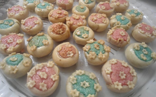 Skendraniettes fleuries