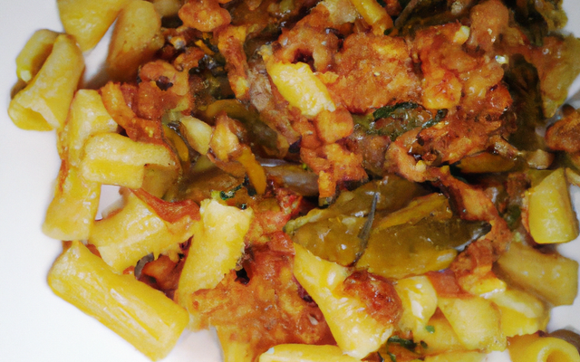 Pasta St Caterina