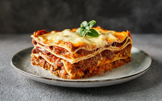 Lasagnes de grand-mère