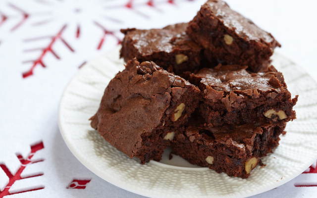 La recette des Brownies faciles