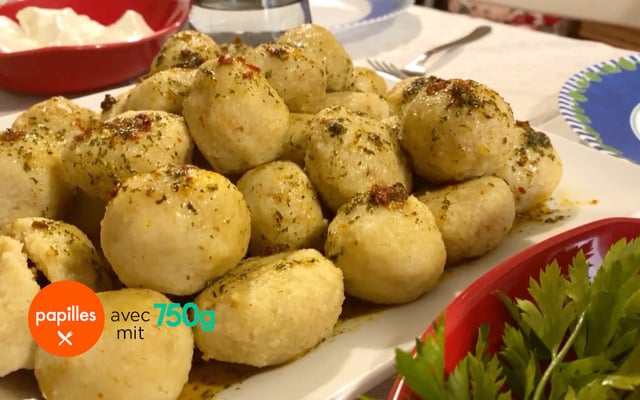 En Turquie, les boulettes de boulgour farcies de Kadriye