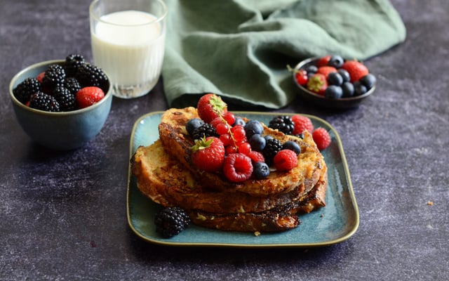 La meilleure recette de pain perdu